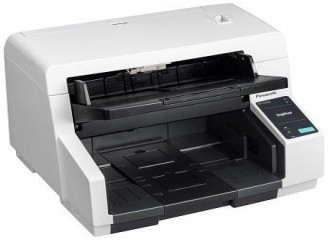 松下/Panasonic KV-S5058-CN掃描儀 超聲波雙頁(yè)進(jìn)紙檢測(cè)